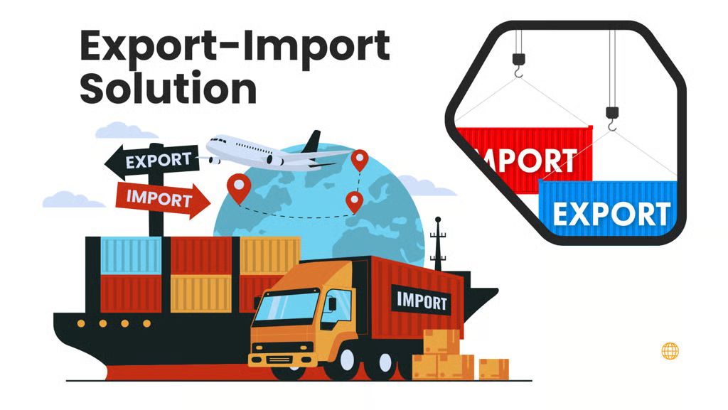 Global Import and Export Solution