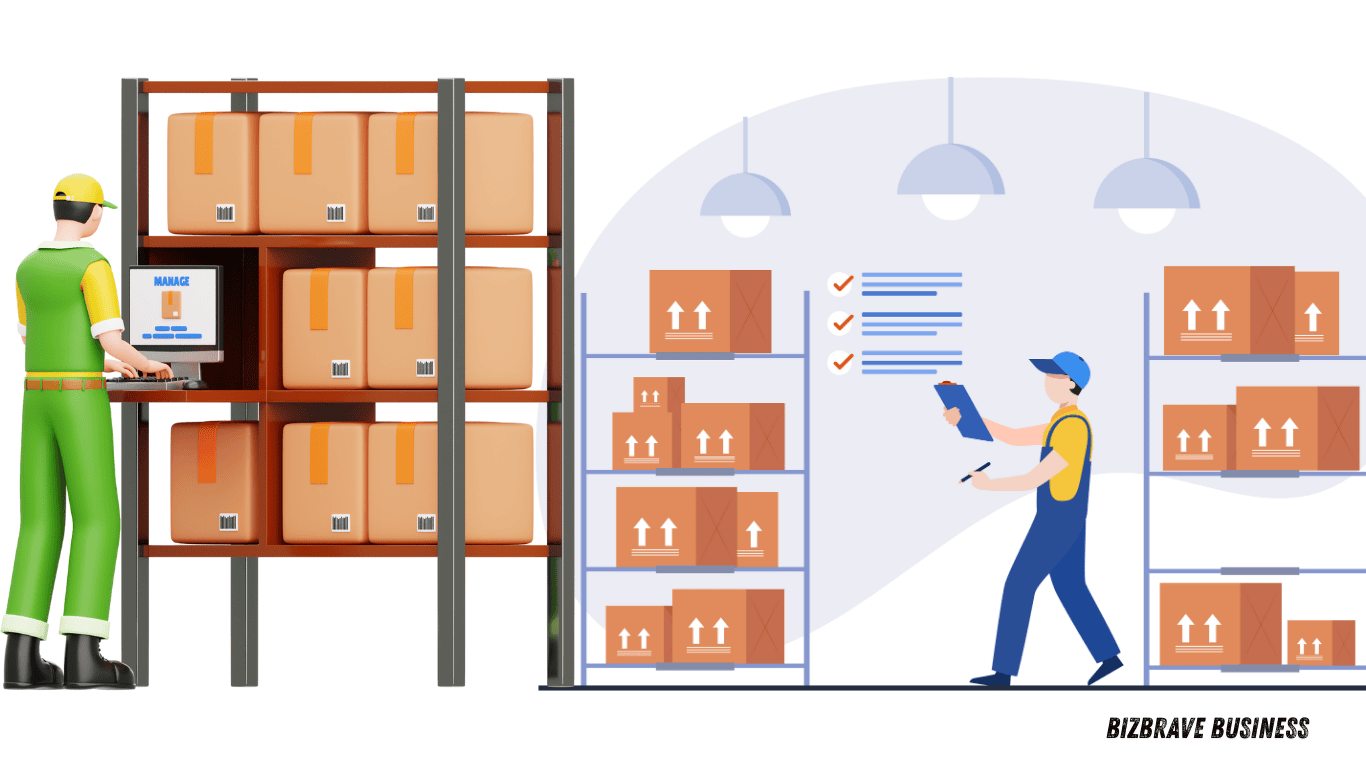 Manufacturing Inventory Management Software