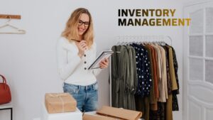 Small Business Inventory Management