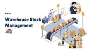 Warehouse Stock Management