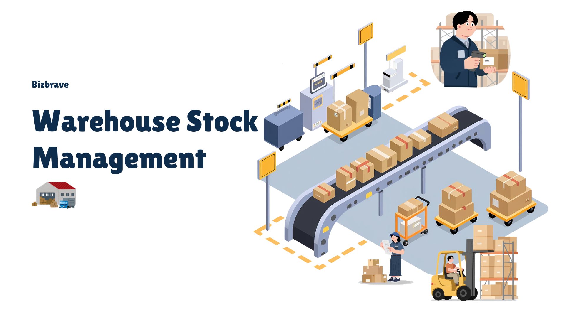 Warehouse Stock Management